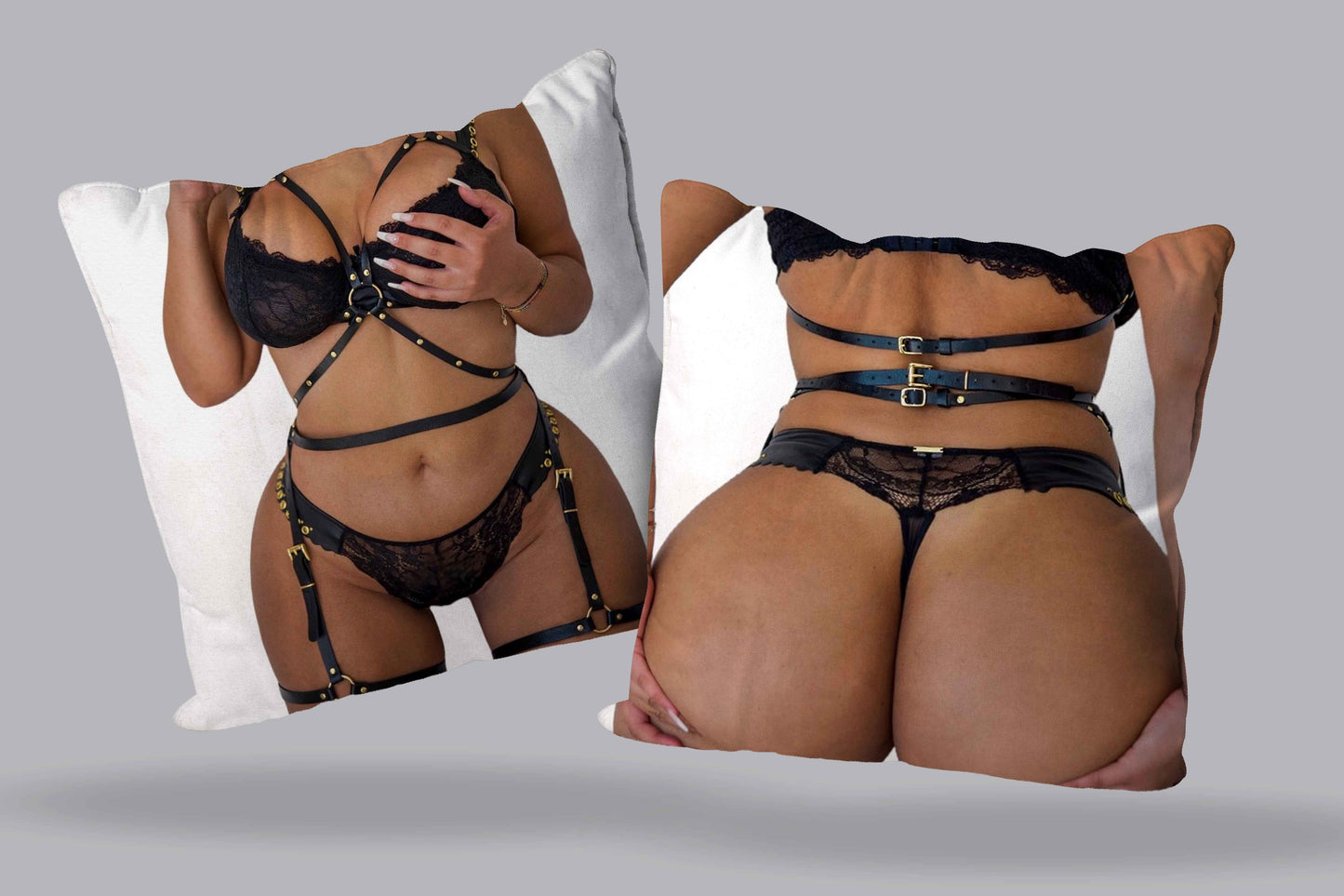 Sweet Dreams Bundle: Wall Banner + Mousepad + Pillowcases